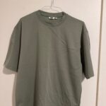 חולצה קצרה יוניקלו יוניקלו – Uniqlo יד שנייה בנמיז - Nemyz