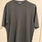 חולצה קצרה יוניקלו יוניקלו – Uniqlo יד שנייה בנמיז - Nemyz