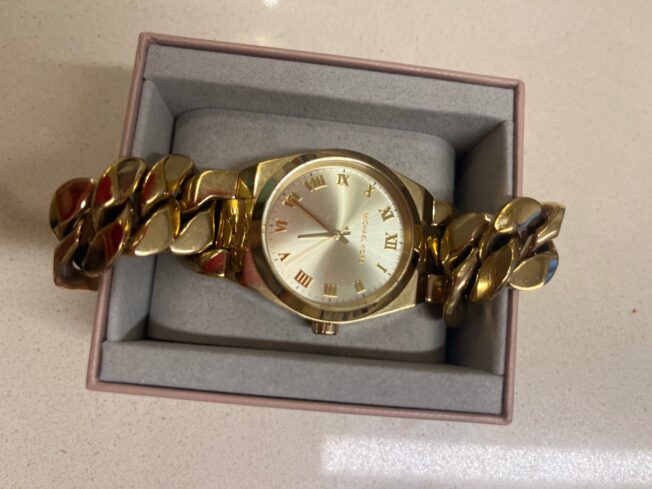 שעון Michael Kors מייקל קורס – Michael Kors יד שנייה בנמיז - Nemyz
