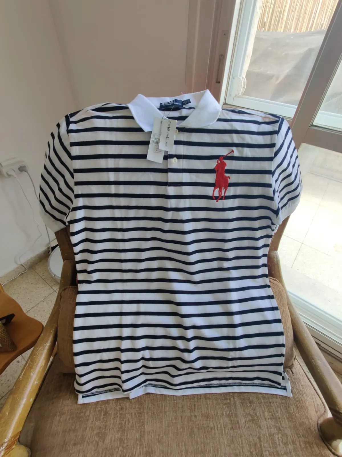 פולו דדסטוק גברים פולו ראלף לורן – Polo Ralph Lauren יד שנייה בנמיז - Nemyz