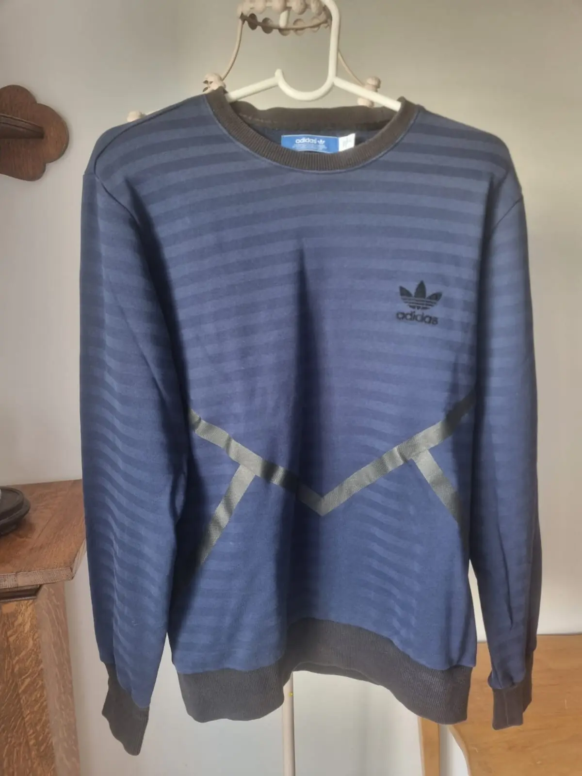 סוודר Originals Adidas – אדידס יד שנייה בנמיז - Nemyz