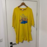 טישרט Supreme 2022 Supreme - סופרים יד שנייה בנמיז - Nemyz