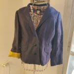 גקט sailor collar JCrew - ג'יי קרו יד שנייה בנמיז - Nemyz