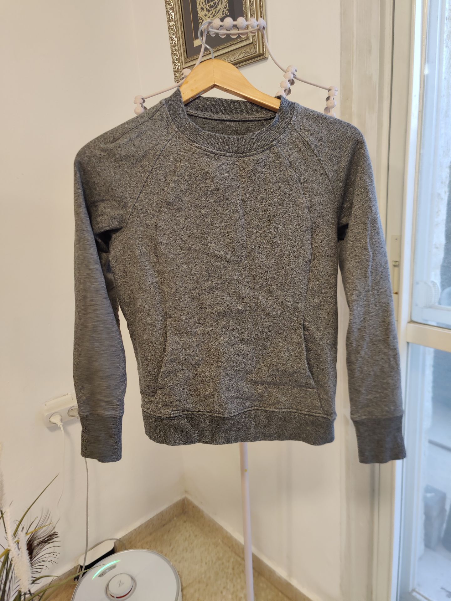 סוודר pullover Lululemon - לולולמון יד שנייה בנמיז - Nemyz