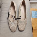 נעלי basket weave Zara - זארה יד שנייה בנמיז - Nemyz