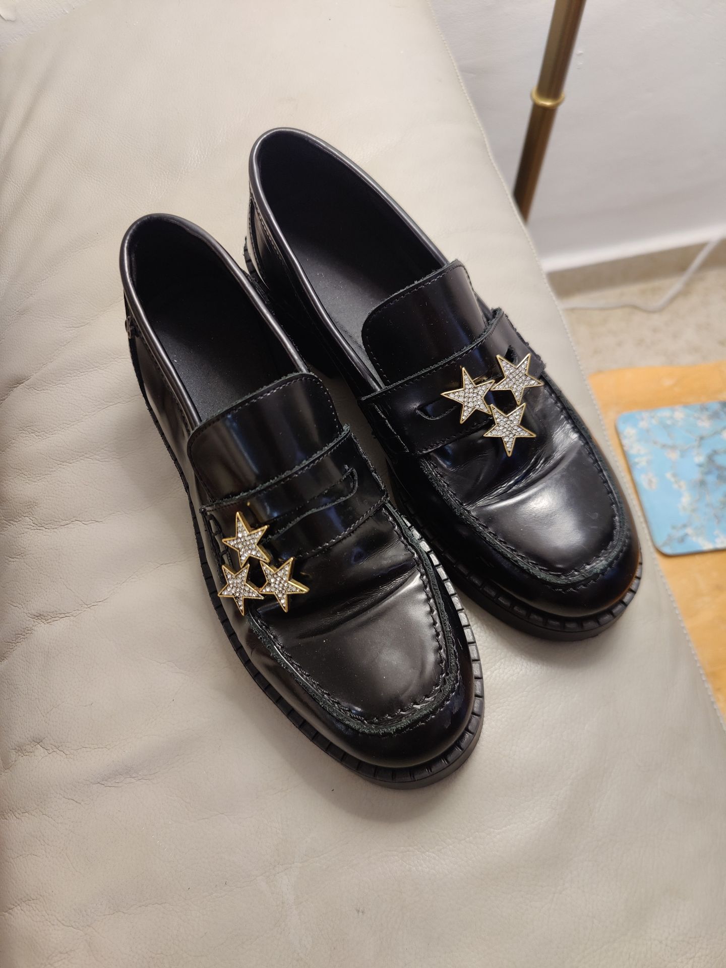 נעלי penny loafers Scotch & Soda יד שנייה בנמיז - Nemyz