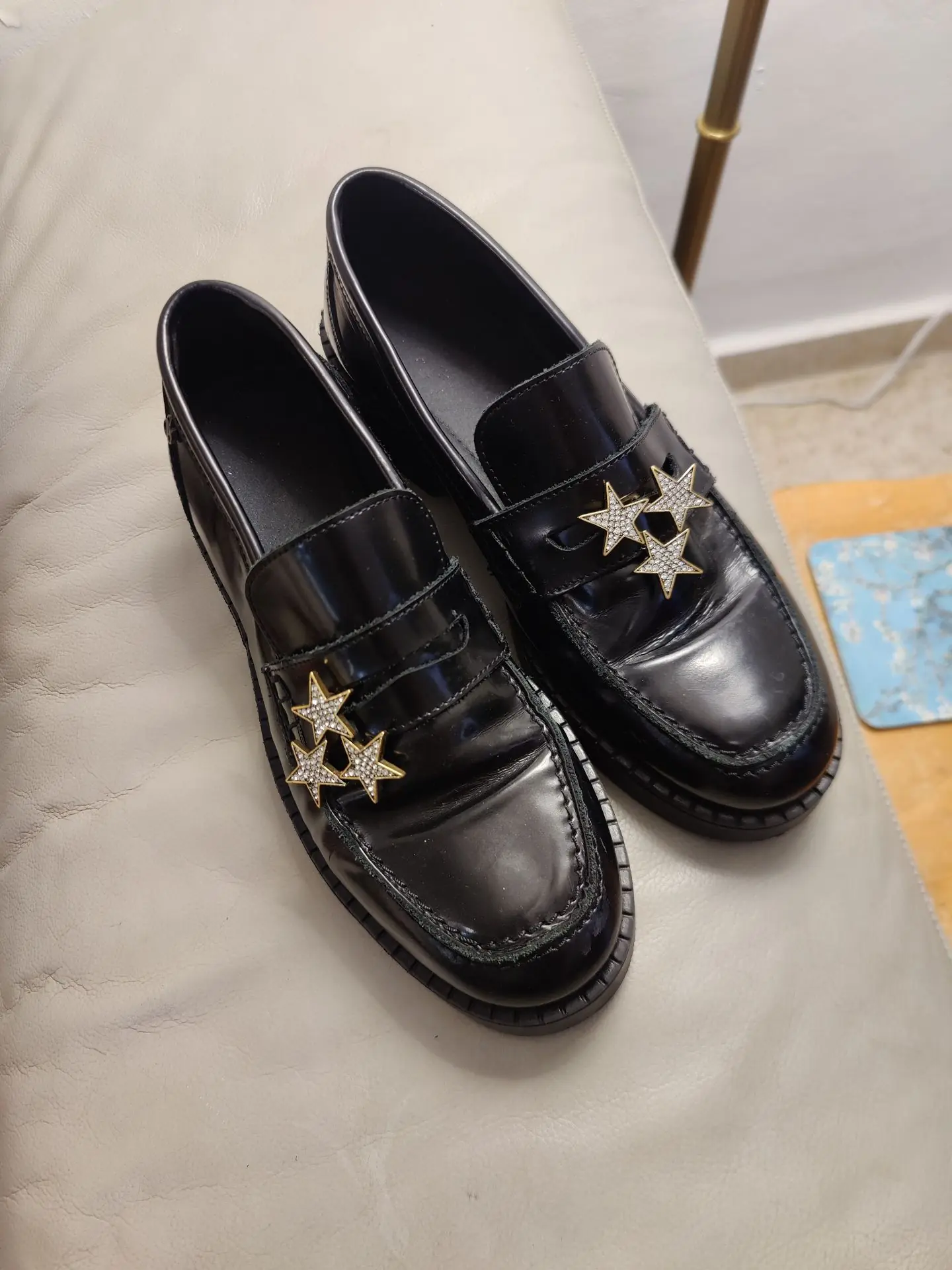 נעלי penny loafers סקוטש & סודה – Scotch & Soda יד שנייה בנמיז - Nemyz