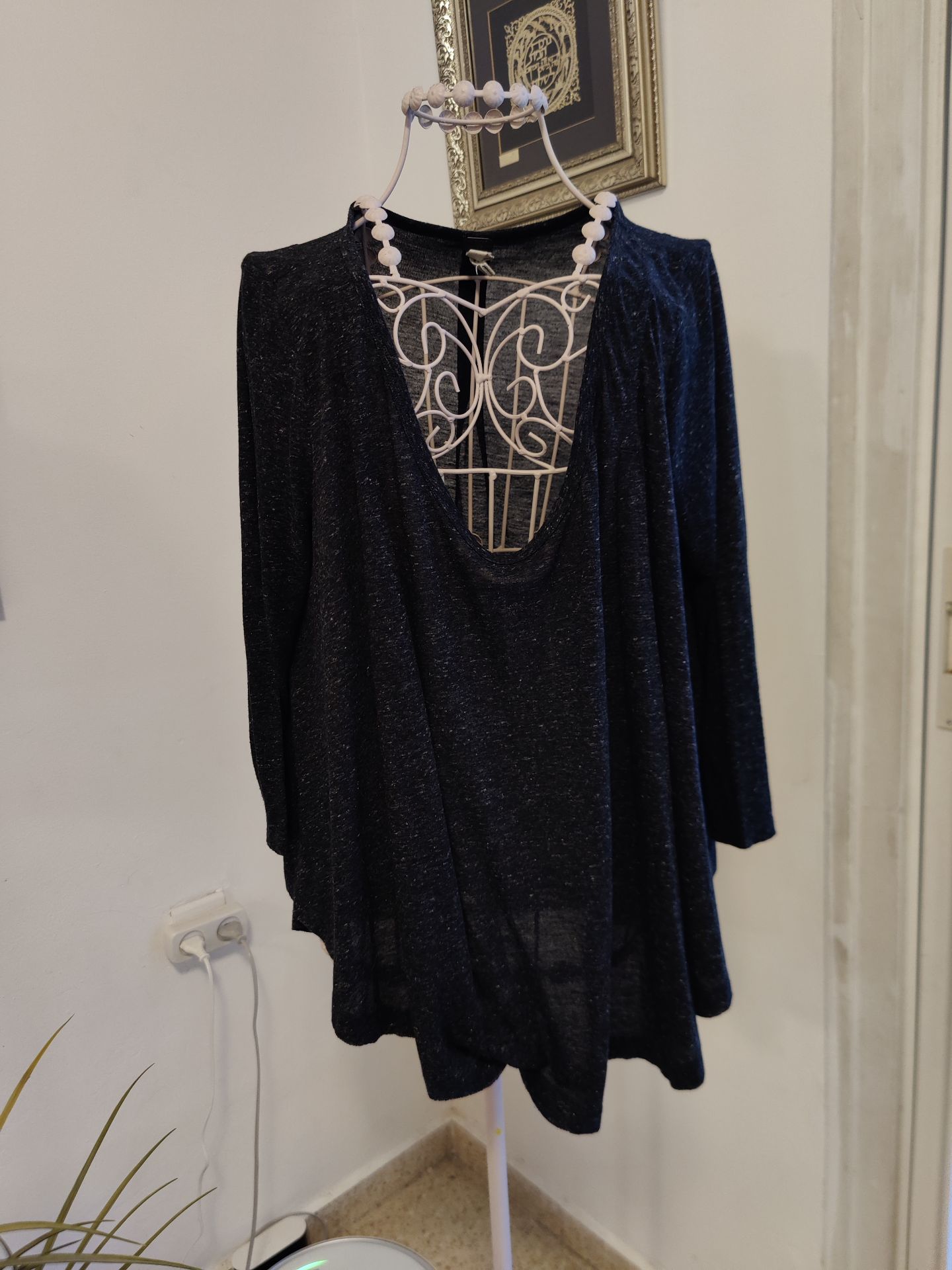 We the Free top Free People - פרי פיפל יד שנייה בנמיז - Nemyz