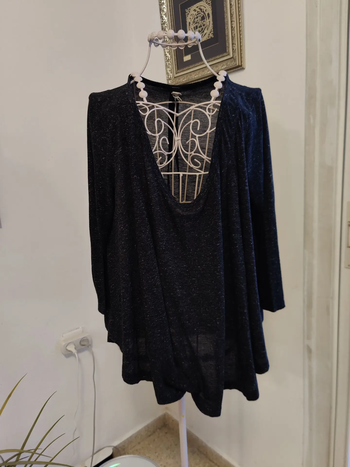 We the Free top Free People - פרי פיפל יד שנייה בנמיז - Nemyz