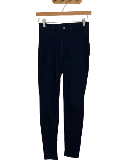 טייץ ג׳ינס יוניקלו יוניקלו – Uniqlo יד שנייה בנמיז - Nemyz