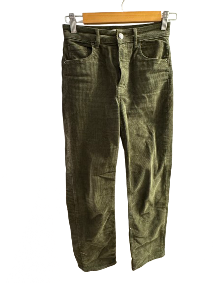מכנס קורדרוי H&M H&M - אייץ' אנד אם יד שנייה בנמיז - Nemyz