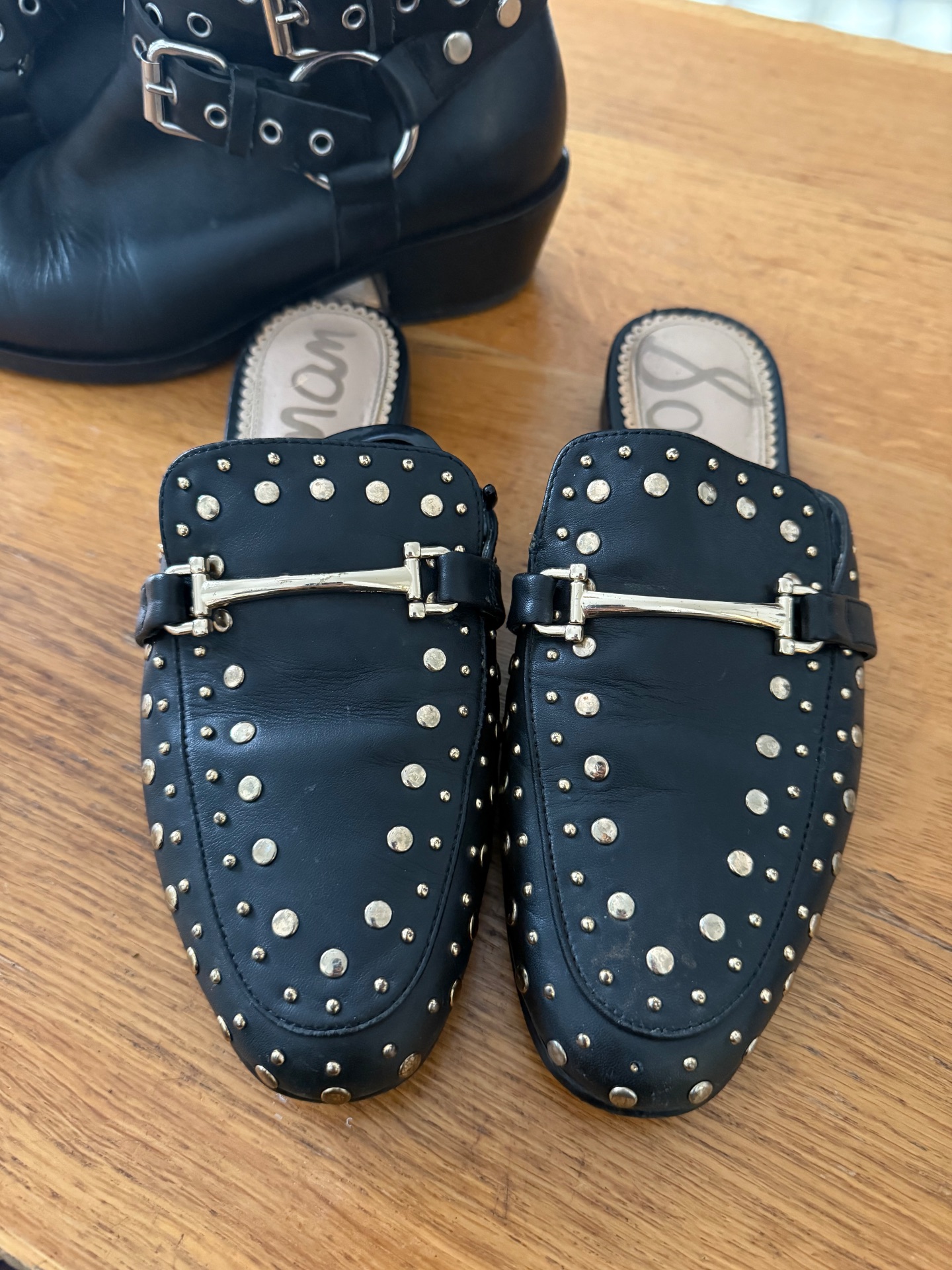 נעליים sam edelman Sam Edelman - סם אדלמן יד שנייה בנמיז - Nemyz