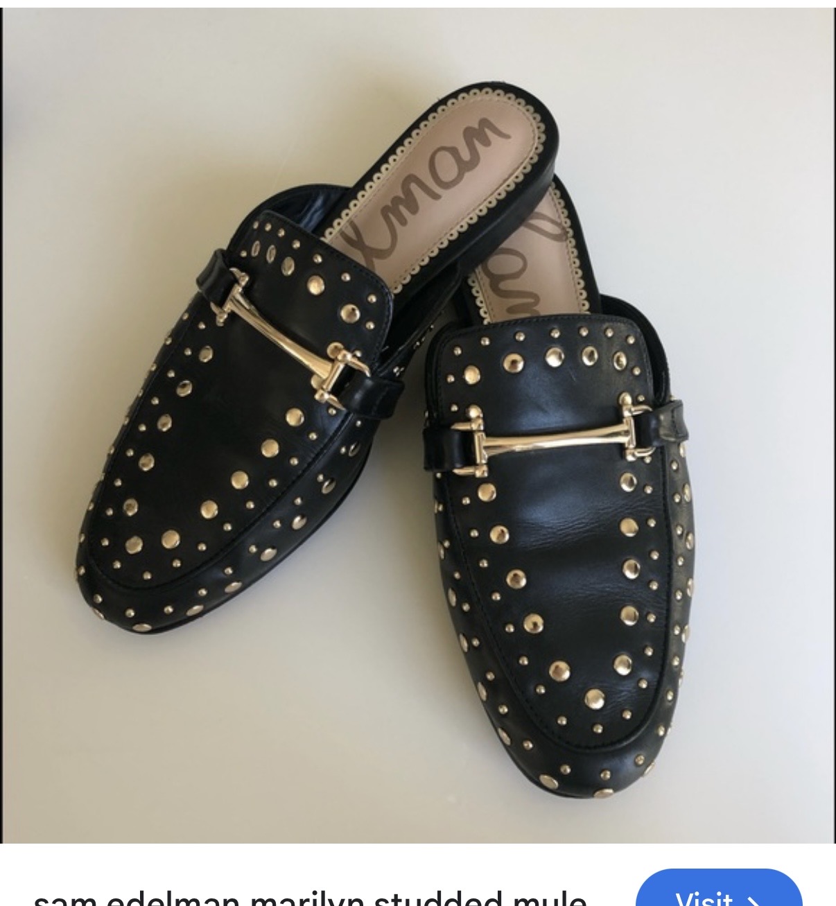 נעליים sam edelman Sam Edelman - סם אדלמן יד שנייה בנמיז - Nemyz