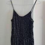 אוברול נקודות H&M - אייץ' אנד אם יד שנייה בנמיז - Nemyz