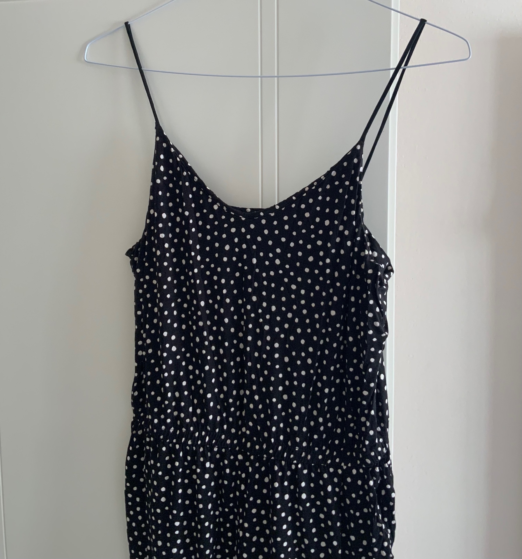 אוברול נקודות H&M - אייץ' אנד אם יד שנייה בנמיז - Nemyz