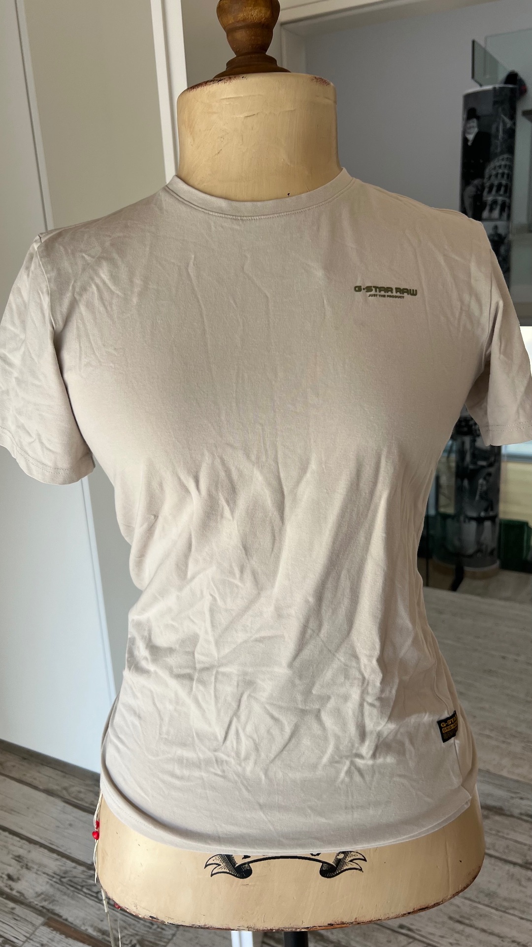 טישירט G star raw G-Star Raw - ג'י-סטאר רו יד שנייה בנמיז - Nemyz