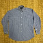 מכופתרת ראלף לורן פולו ראלף לורן – Polo Ralph Lauren יד שנייה בנמיז - Nemyz