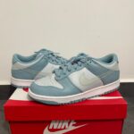 Nike dunk low blue Nike - נייקי יד שנייה בנמיז - Nemyz
