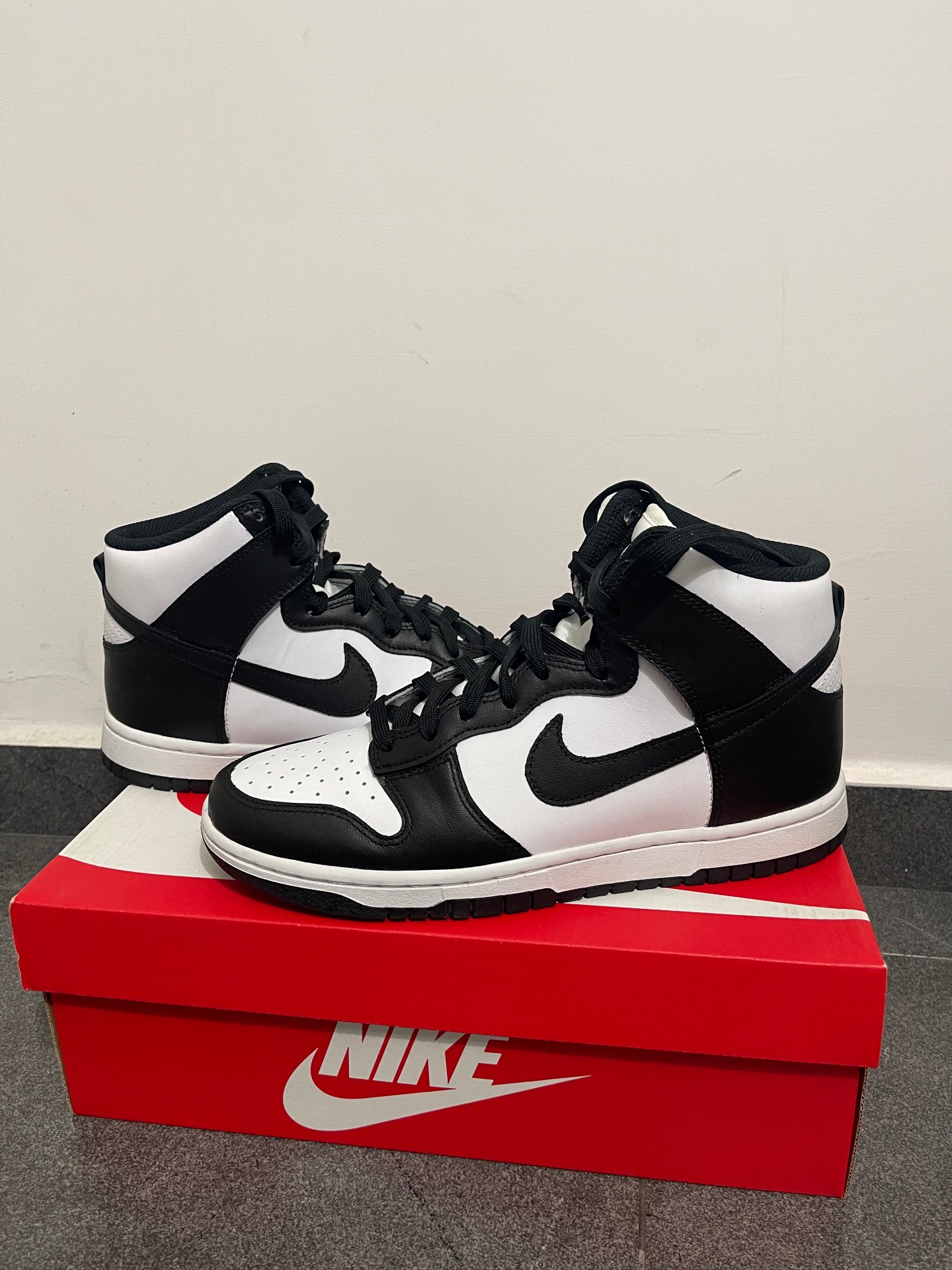 Nike dunk high Nike - נייקי יד שנייה בנמיז - Nemyz