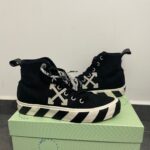 OFF-WHITE Vulcanized Off-White - אוף-ווייט יד שנייה בנמיז - Nemyz