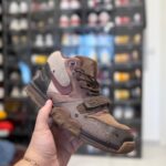 Travis scott trainer Nike - נייקי יד שנייה בנמיז - Nemyz