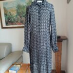 שמלה sheer floral See By Chloe יד שנייה בנמיז - Nemyz