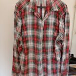 חולצת plaid גברים פולו ראלף לורן – Polo Ralph Lauren יד שנייה בנמיז - Nemyz
