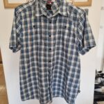 חולצה קשואל גברים The North Face – דה נורת' פייס יד שנייה בנמיז - Nemyz
