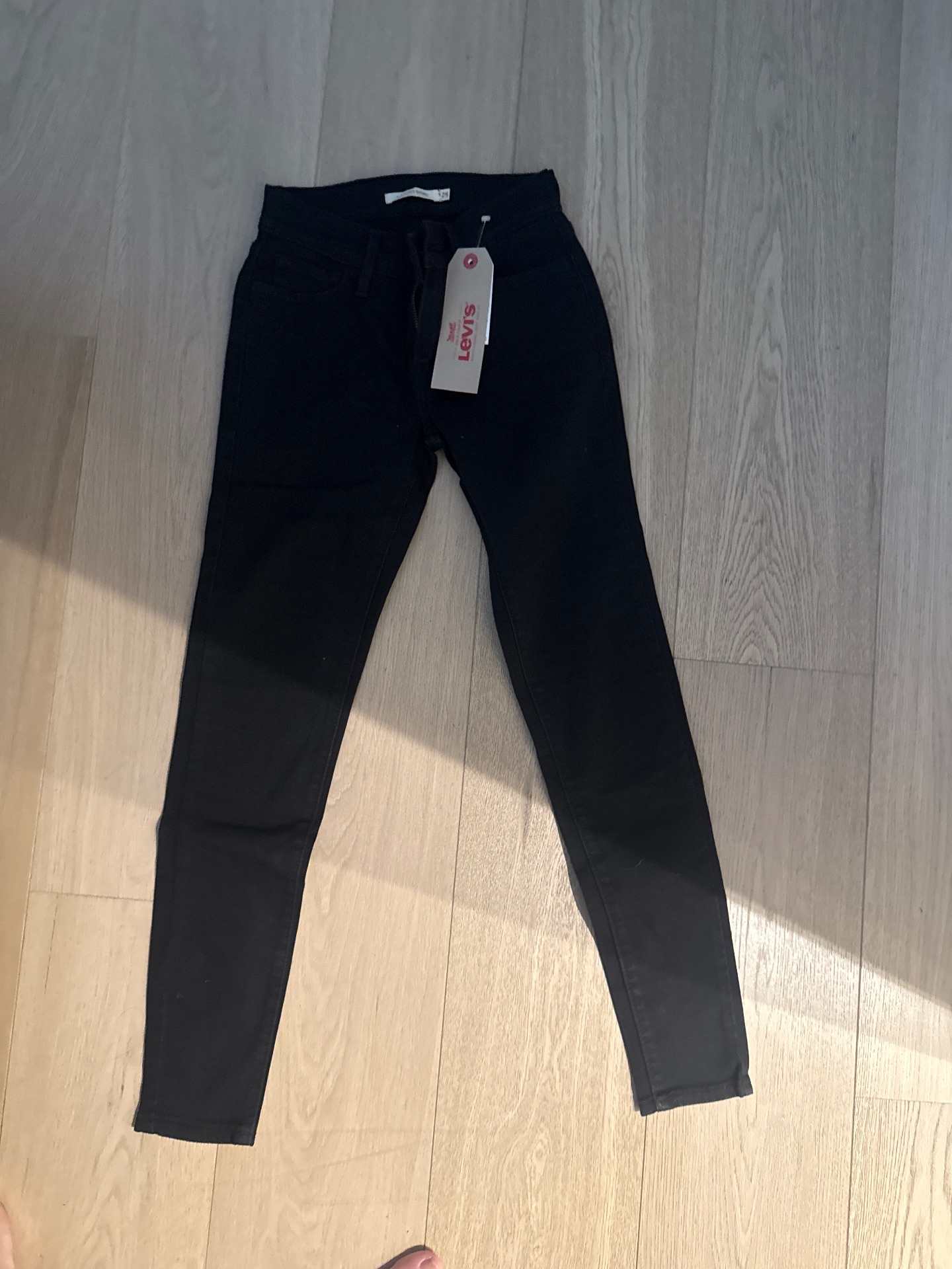 Levi’s 710 super skinny Levi's - ליווייס יד שנייה בנמיז - Nemyz