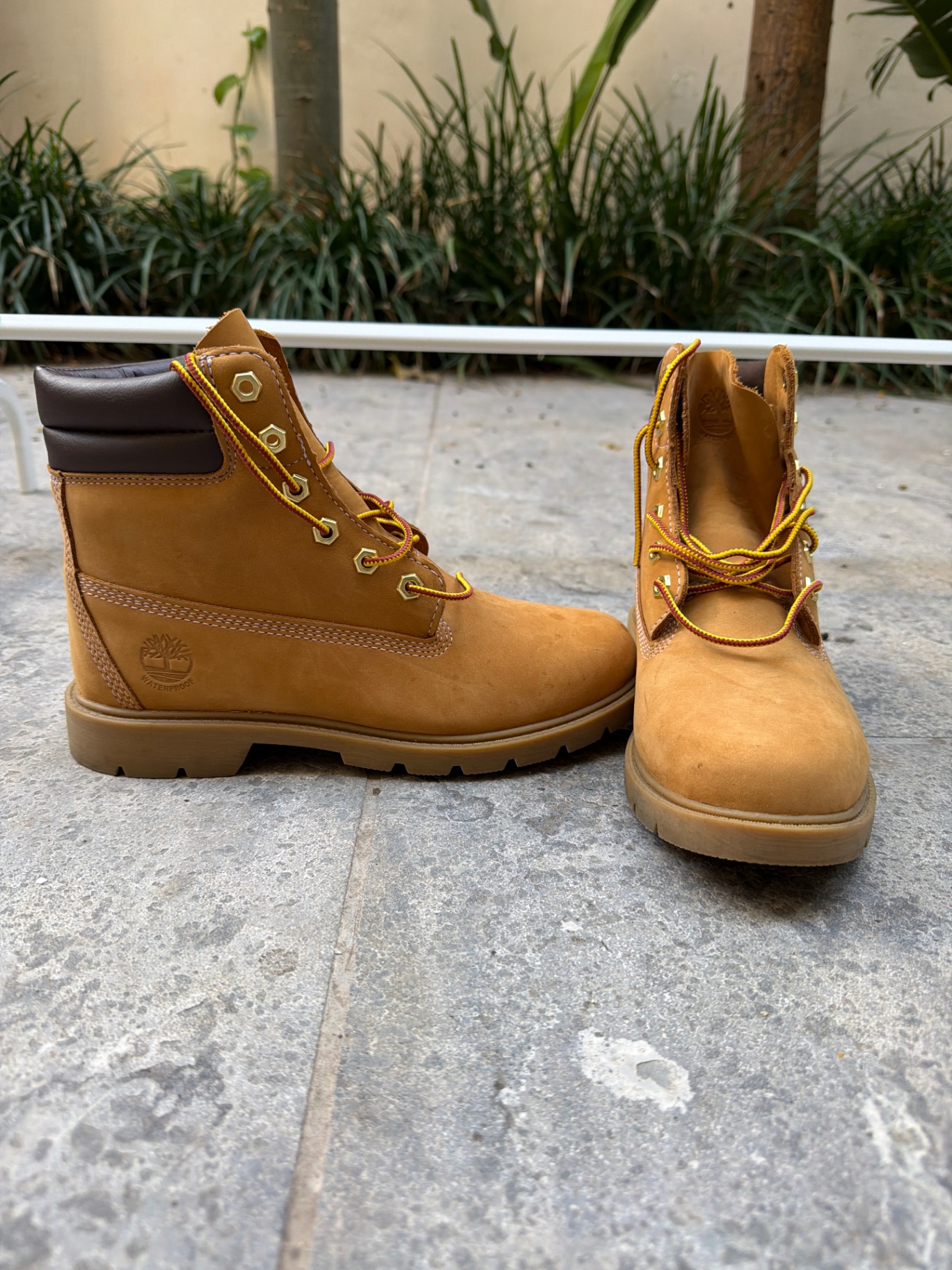 מגפי טימברלנד Timberland - טימברלנד יד שנייה בנמיז - Nemyz