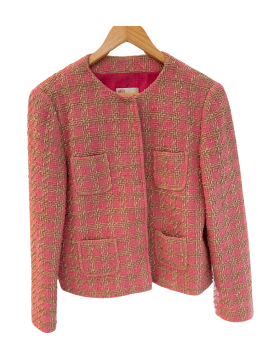 ג’קט RED VALENTINO Valentino – ולנטינו​ יד שנייה בנמיז - Nemyz