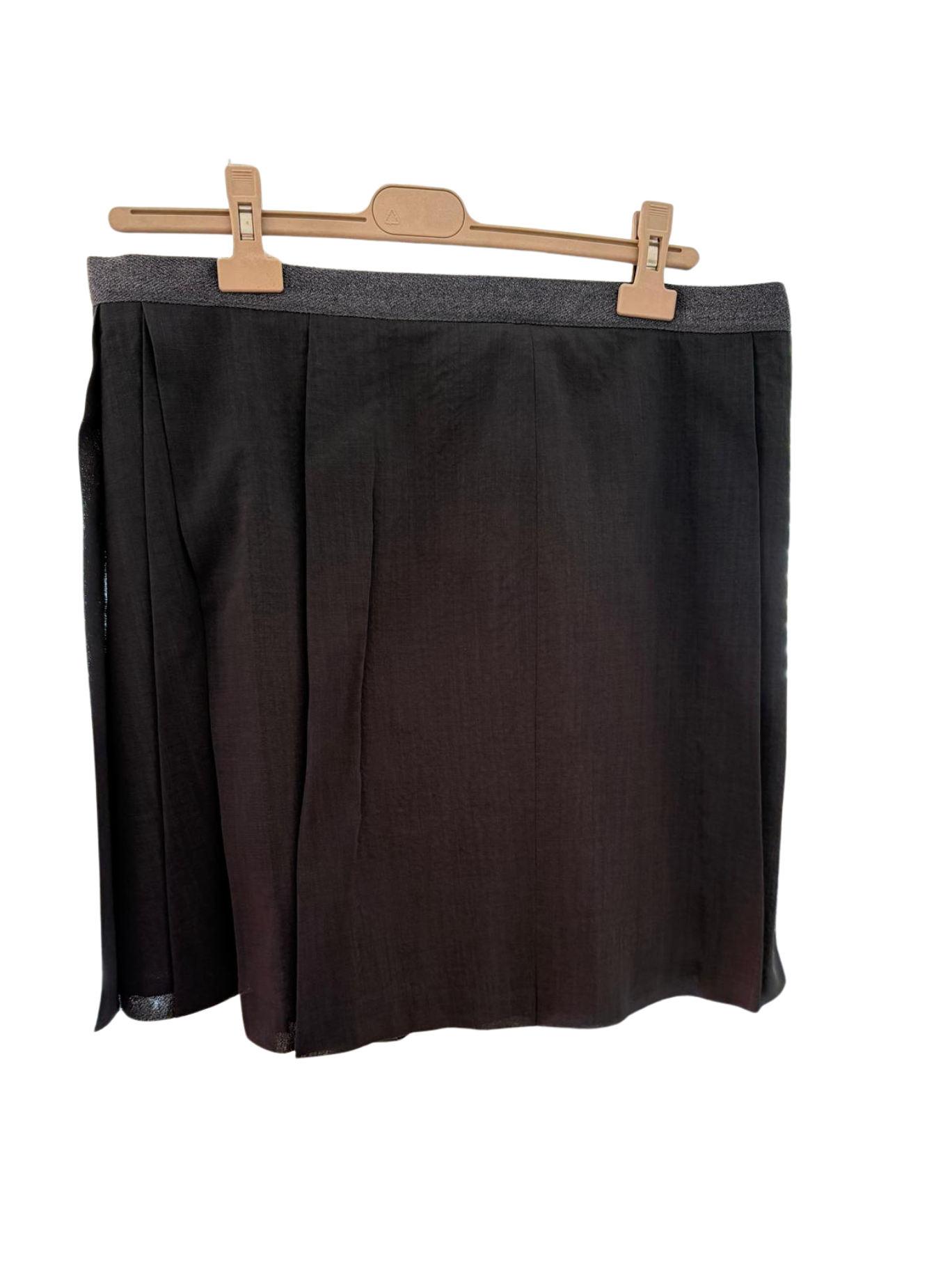 חצאית Brunello Cuci Brunello Cucinelli – ברונלו קוצ'ינלי יד שנייה בנמיז - Nemyz