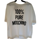 חולצת Moschino קלאסי Moschino - מוסקינו יד שנייה בנמיז - Nemyz