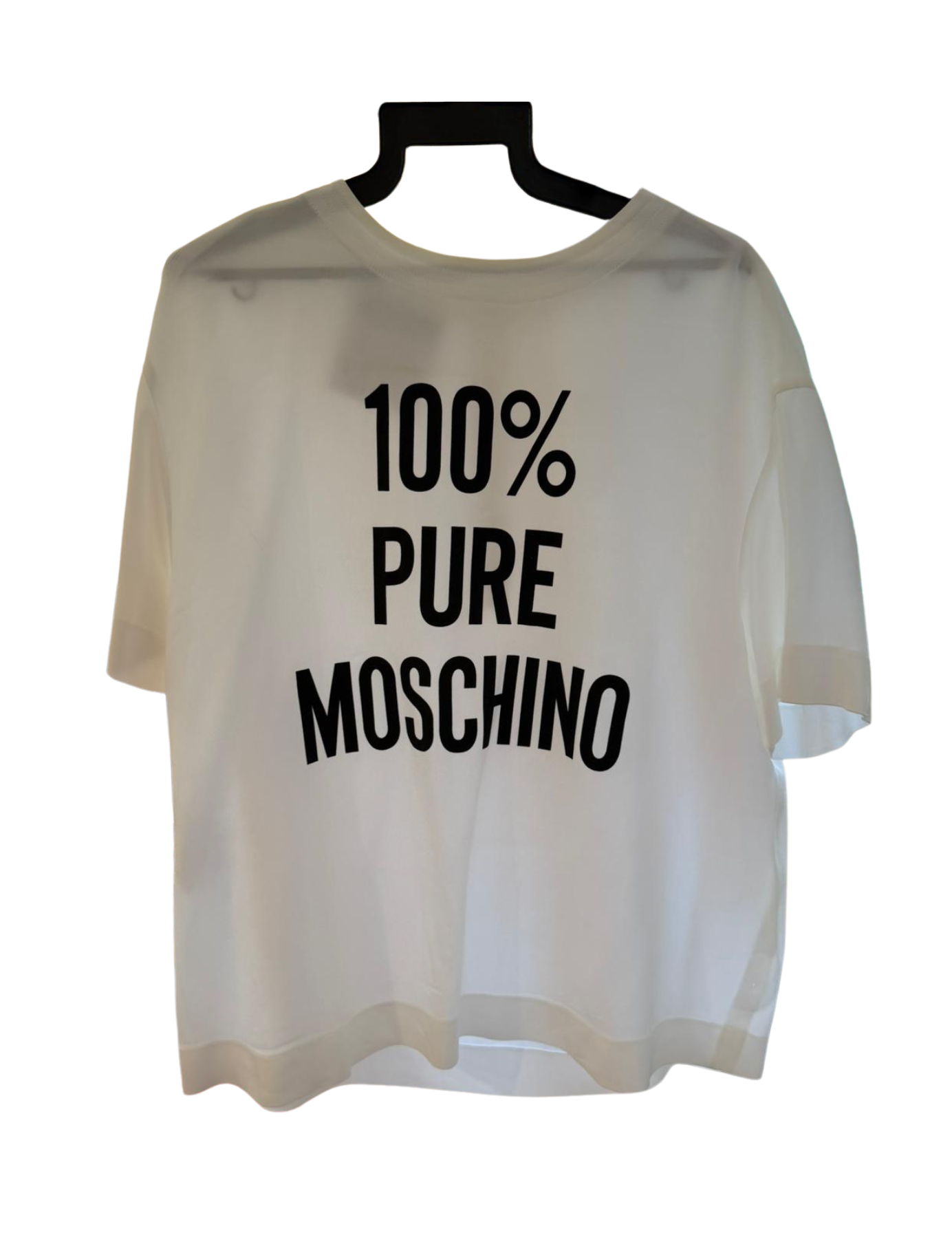 חולצת Moschino קלאסי Moschino - מוסקינו יד שנייה בנמיז - Nemyz