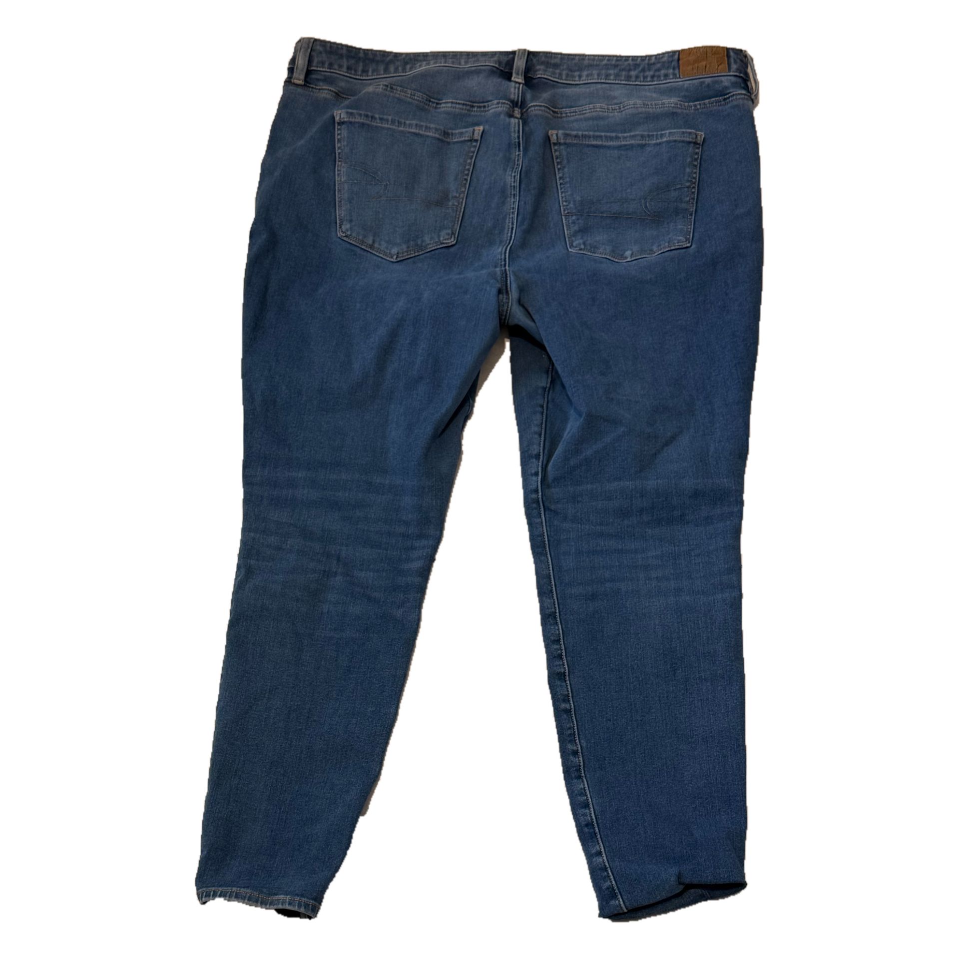 ג׳ינס אמריקן איגל American Eagle – אמריקן איגל יד שנייה בנמיז - Nemyz