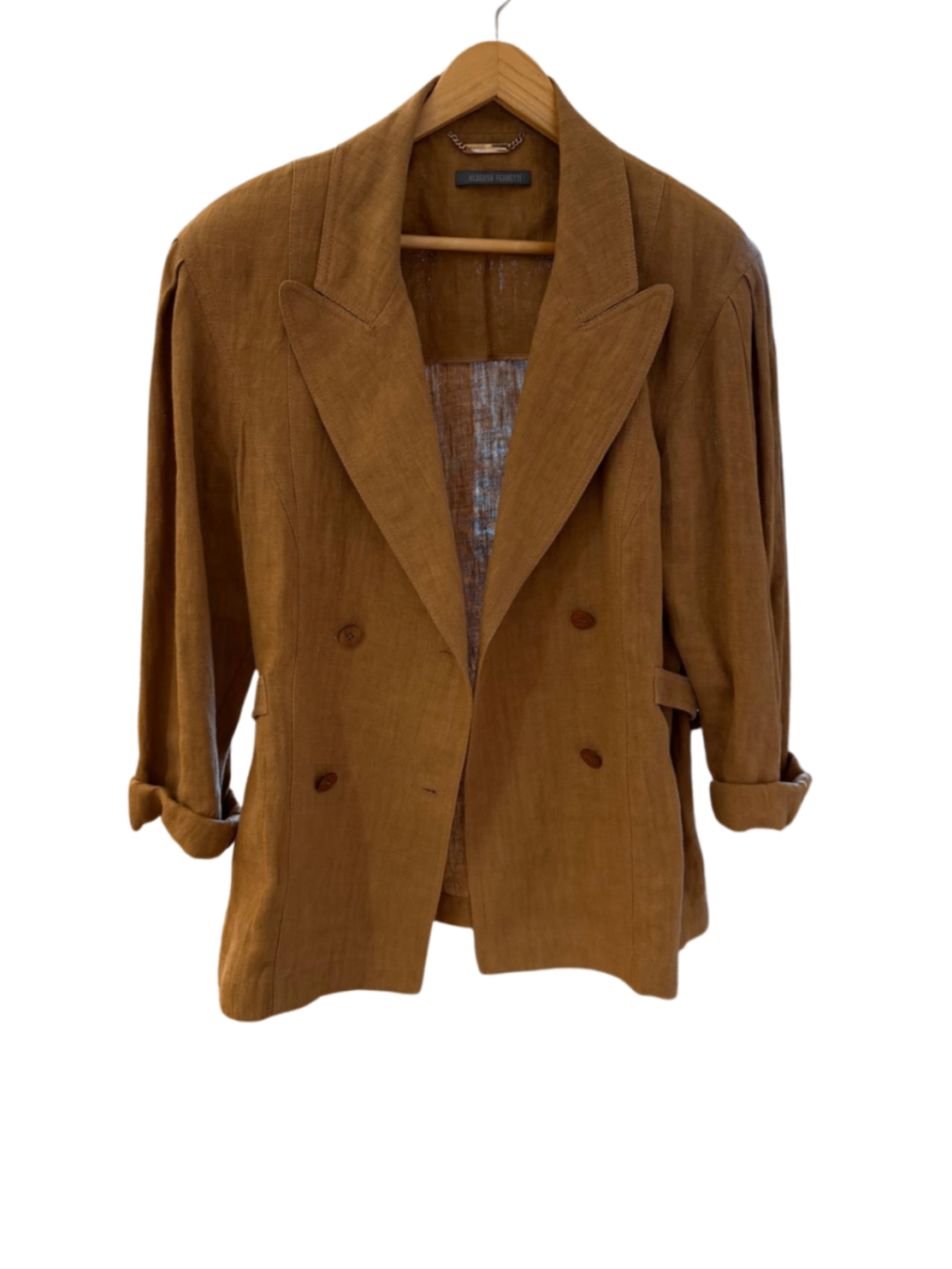 חליפה Alberta Ferret Alberta Ferretti יד שנייה בנמיז - Nemyz