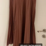 חצאית דמוי עור Stradivarius – סטרדיווריוס יד שנייה בנמיז - Nemyz