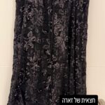חצאית פייטים זארה Zara - זארה יד שנייה בנמיז - Nemyz