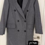 מעיל דק Stradivarius – סטרדיווריוס יד שנייה בנמיז - Nemyz
