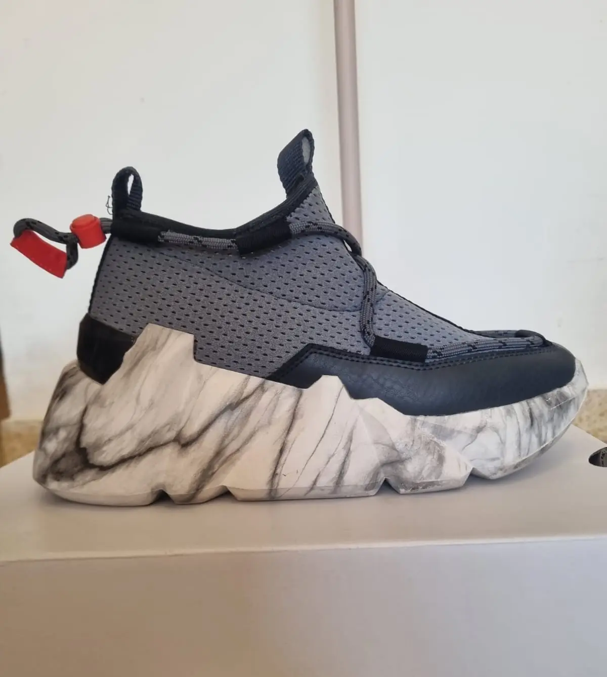 נעלי space kicks UNITED NUDE - יונייטד ניוד יד שנייה בנמיז - Nemyz