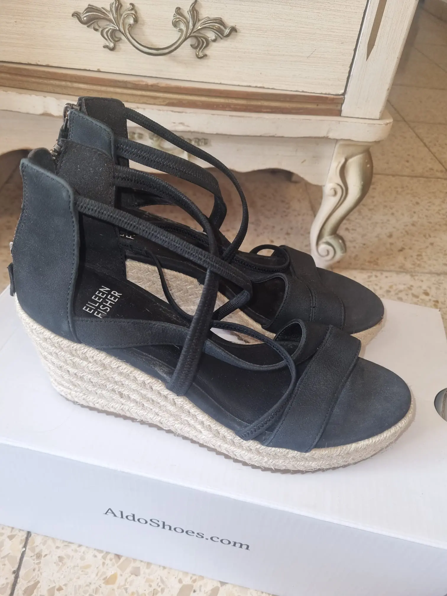 Eileen Fisher 36.5 אחר יד שנייה בנמיז - Nemyz
