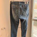 גינס high rise Calvin Klein – קלווין קליין יד שנייה בנמיז - Nemyz