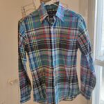 מכופתרת אוקספורד פולו ראלף לורן – Polo Ralph Lauren יד שנייה בנמיז - Nemyz