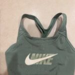 טופ נייק ירוק Nike - נייקי יד שנייה בנמיז - Nemyz
