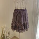 חצאית ruffles קצרה Reiss יד שנייה בנמיז - Nemyz