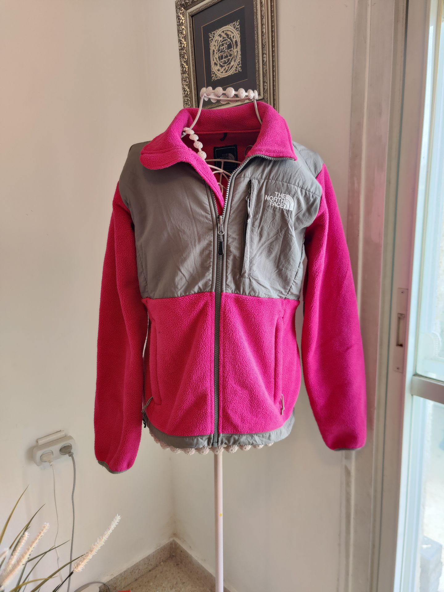 Polartec פליז מהמם The North Face – דה נורת' פייס יד שנייה בנמיז - Nemyz