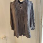 חולצה מאה אחוז משי Banana Republic – בננה ריפבליק יד שנייה בנמיז - Nemyz