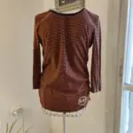 חולצת פסים כותנה מייקל קורס – Michael Kors יד שנייה בנמיז - Nemyz