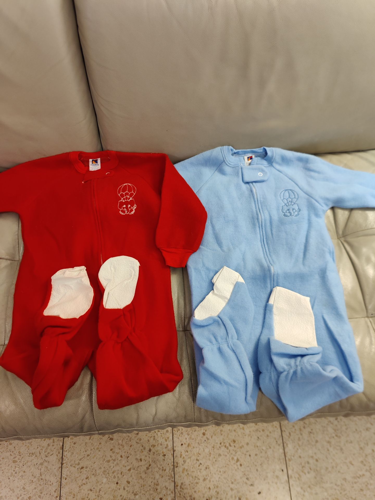 וינטג Made in USA Carter's – קרטרס​ יד שנייה בנמיז - Nemyz