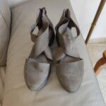 Eileen Fisher wedge אחר יד שנייה בנמיז - Nemyz